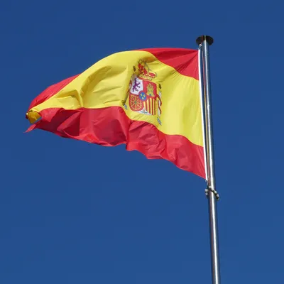 Spaanse vlag, dat is beter dan een Spaanse kraag....