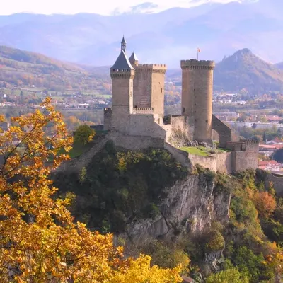 Foix is een gemeente in het Franse departement Ariège.