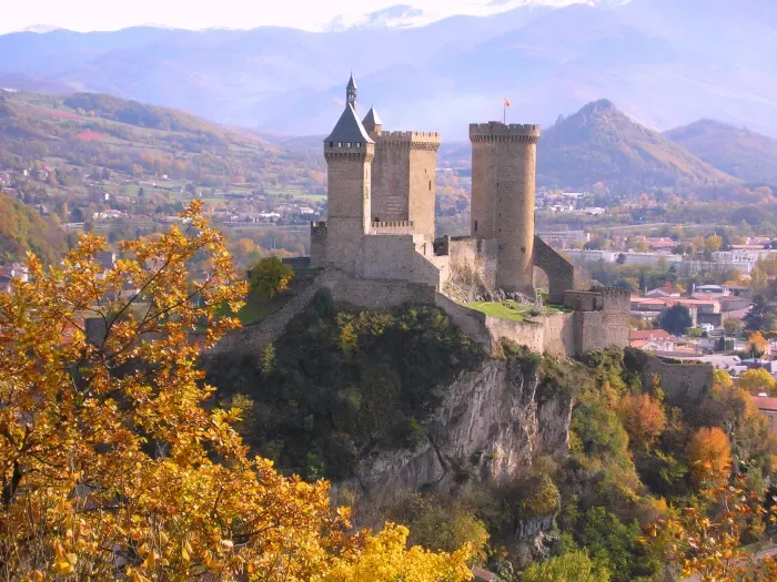 Foix is een gemeente in het Franse departement Ariège.