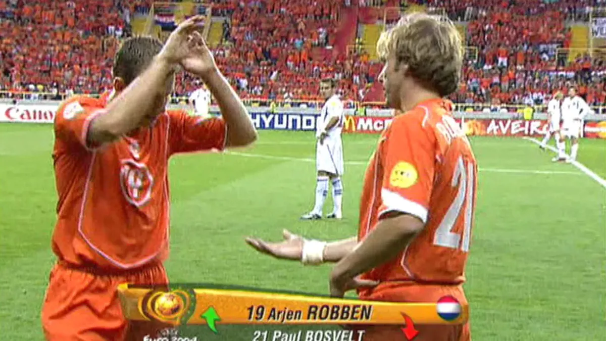 De gouden wissel van Dick; elegantie voor noeste arbeid!